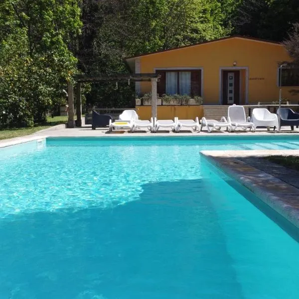 Casas das Guimbras, hotel in Geres