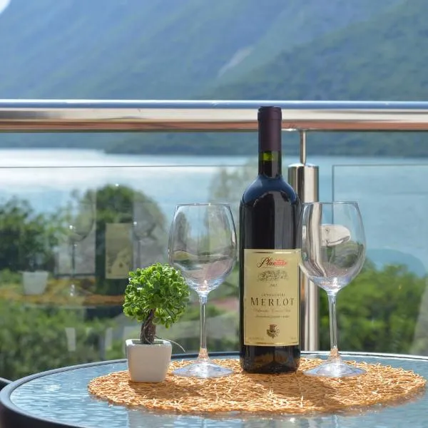 리산에 위치한 호텔 Apartments Villa Illyrik