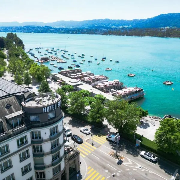 AMERON Zürich Bellerive au Lac, hotel v Curychu