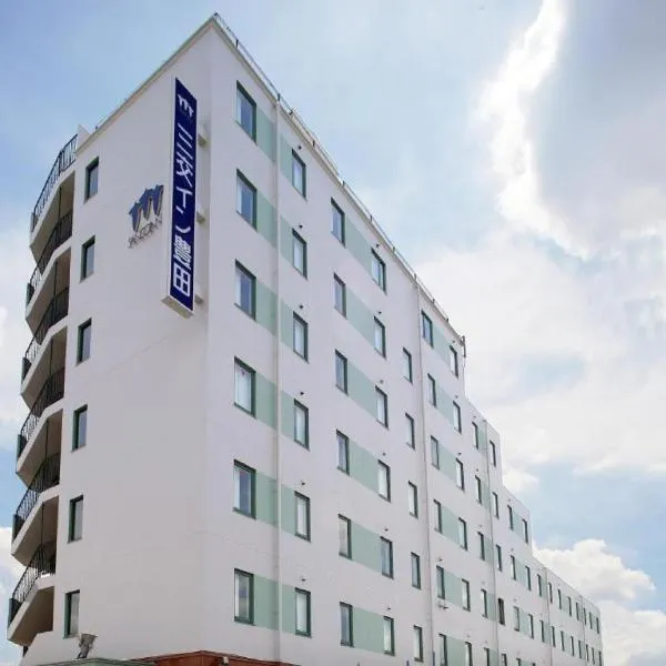 Sanco Inn Toyota, hotel a Toyota