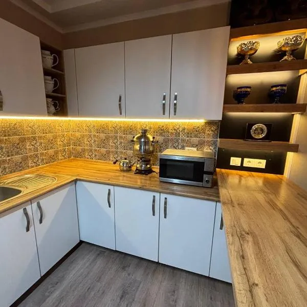 Гостевой дом Altyn Dan, hotel in Kegen