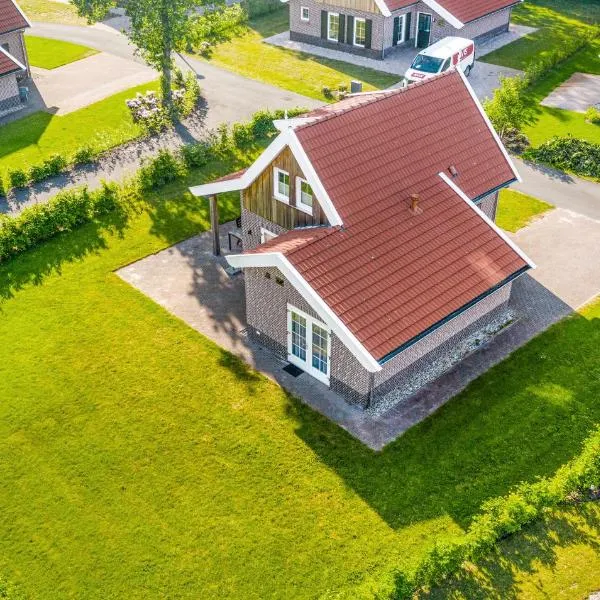 Buitengoed Het Lageveld - 93, hotel in Hoge-Hexel