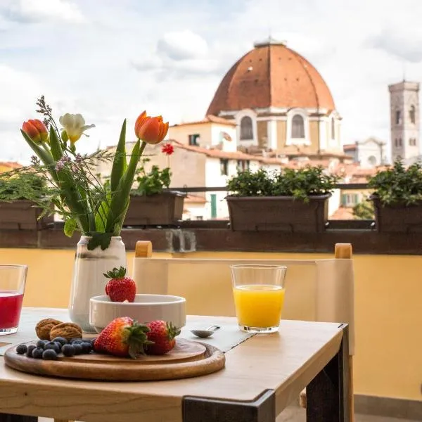 Relais Luce Florence, hotel u Firenci
