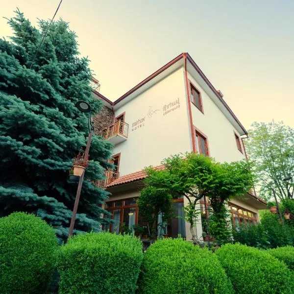 Hotel Mirhav, hotel a Goris