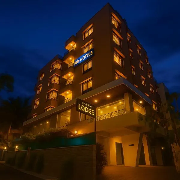 FabHotel Sai Raj - Nr Zeel College, hotel a Pune