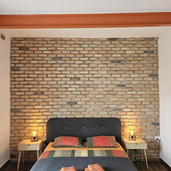 Modern Studio near Valletta and Sliema, hotel in Taʼ Xbiex