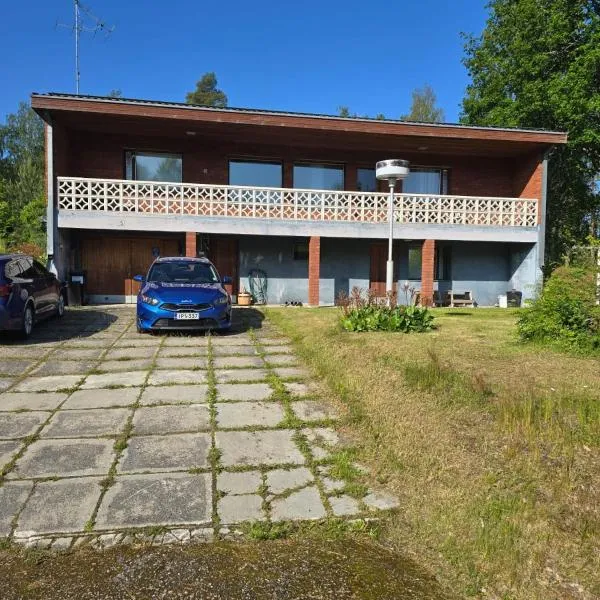 Lakevew House Kangasniemi, hotel em Kangasniemi
