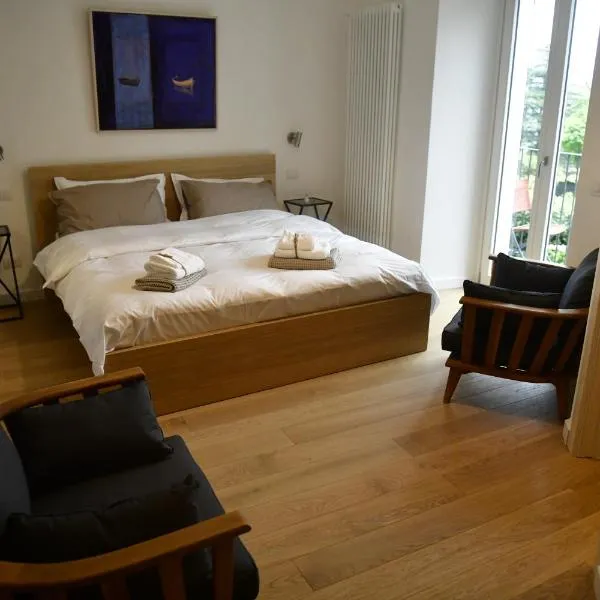 Villa Scala Menaggio, hotel in Menaggio