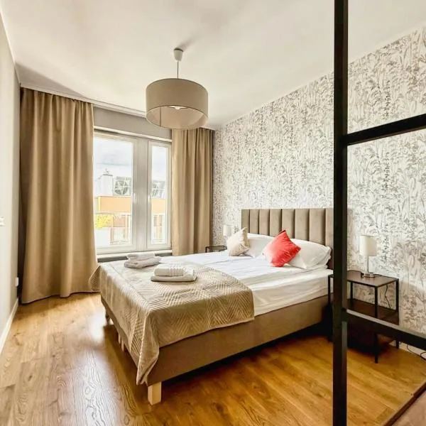 Uniwersytecki by Rentoom, hotel in Toruń