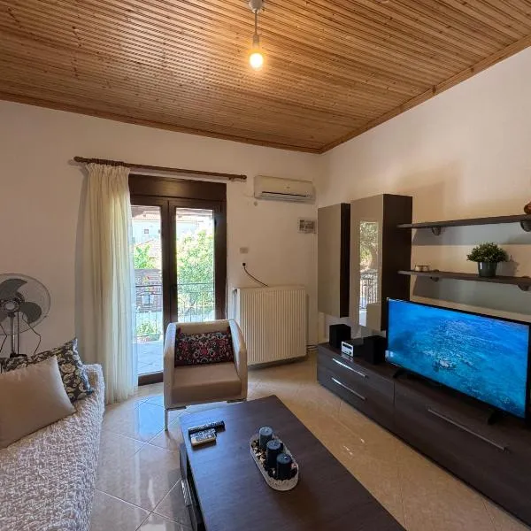 Granny's House, hôtel à Nikiti