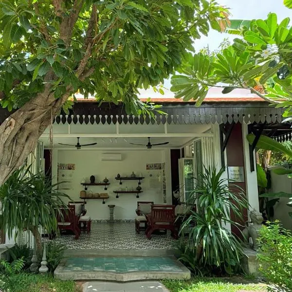 Moringa Tree Maison, hotel v Siem Reap