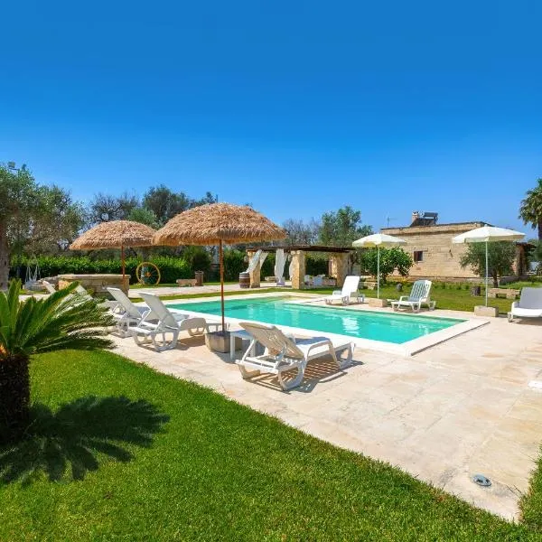 Villa Saracino by Perle di Puglia, hotel en Supersano