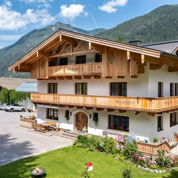 Walchauhof, hotel vo Flachau