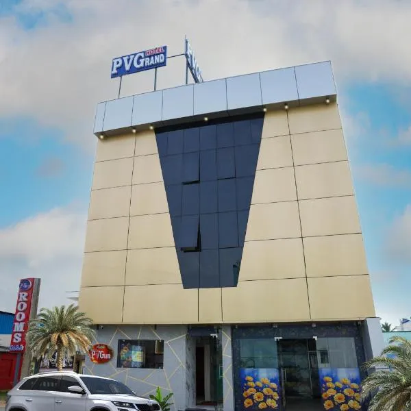 Pavan Vela Grand, hotel in Dindigul