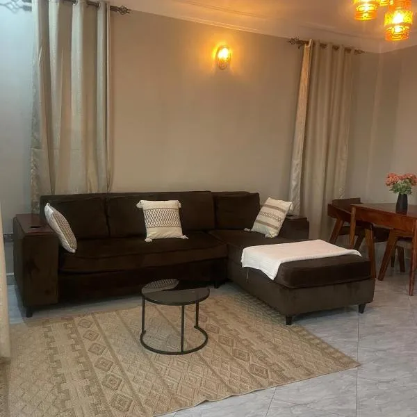 Bahai nest, hotel v destinaci Kampala