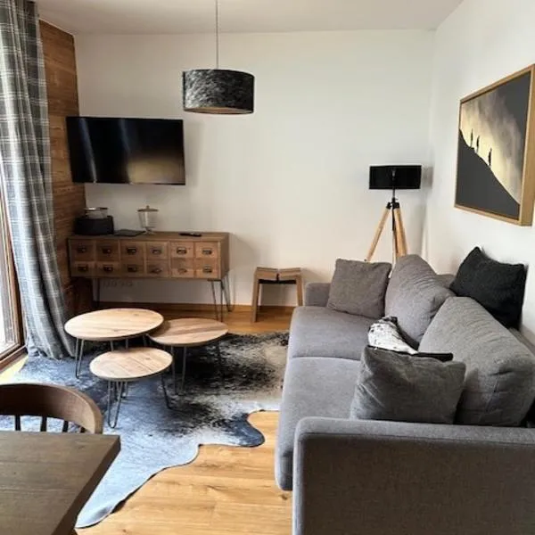 Oly Vacances Morzine, hotel a Morzine