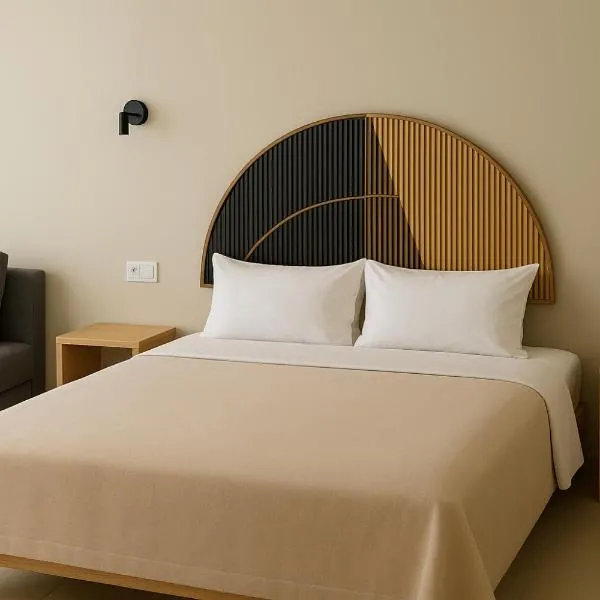 Ariana suites, Hotel in Skala Marion