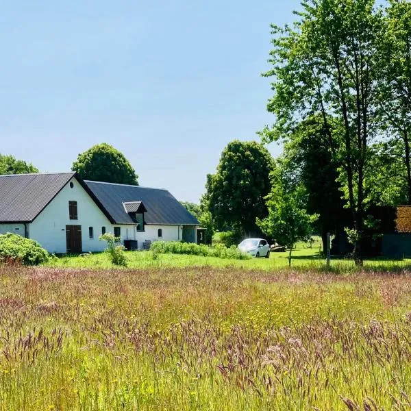 Peaceful Holiday Apartment By Skærbæk Plantation, hotel u gradu Them