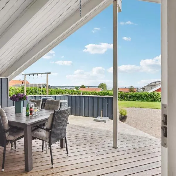 Cassiopeia, hotel en Hejls