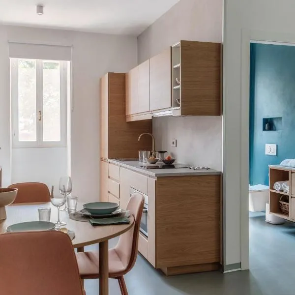 Luce & Olive - by MyHomeInComo, hotel in Acquaseria