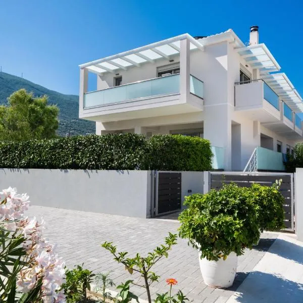 Anastasia Studios, hotel v destinaci Vasiliki