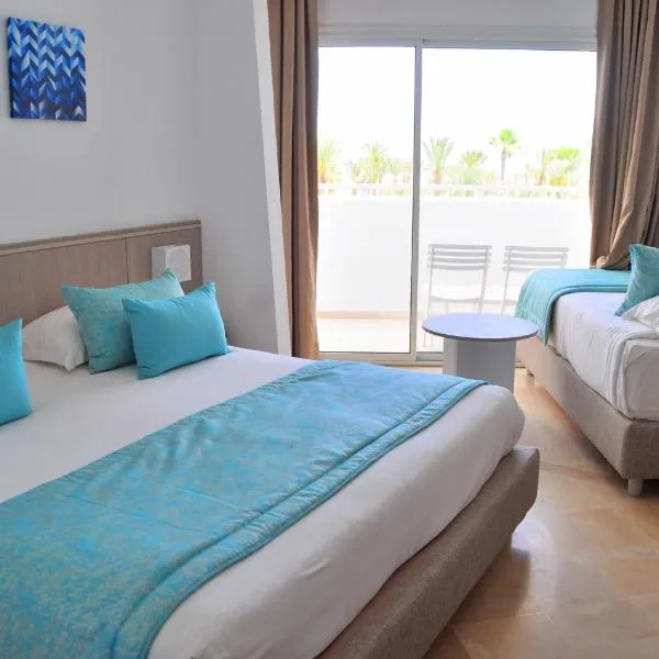 Palm Beach Club Djerba - All Inclusive, hotel v destinaci Midoun
