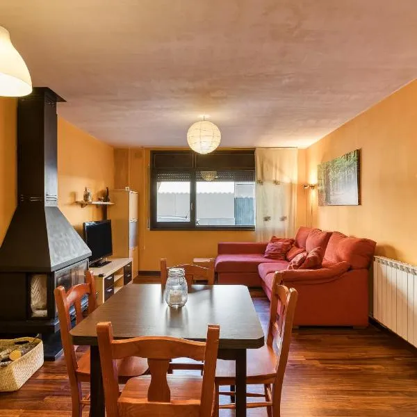 Cal Tatanet, hotel in Sant Pau de Seguries