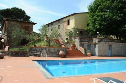 I Sette Borghi, hotel i Massa e Cozzile