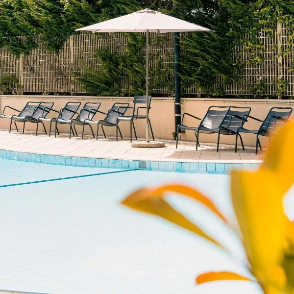 Novotel Roma Est, hotel v Římě