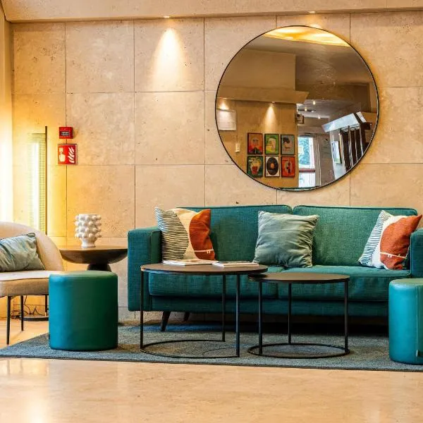 Novotel Roma Est, hotel in Rome
