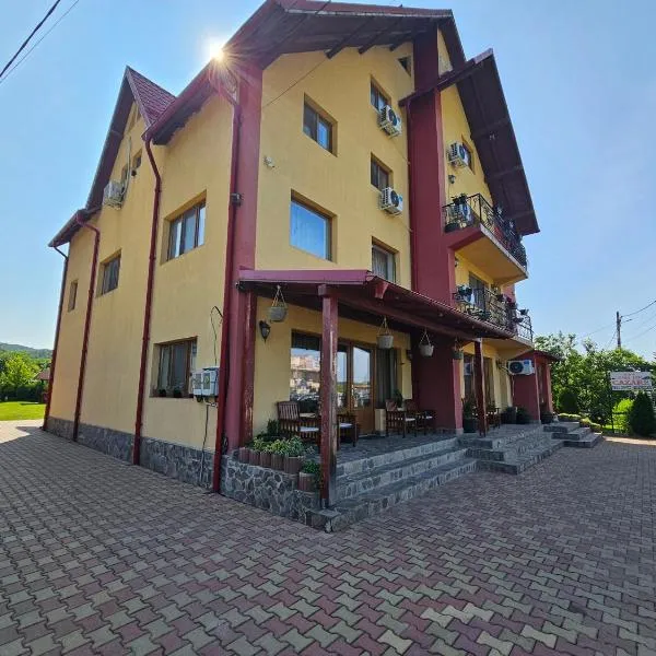Casa Leu, hotel a Curtea de Argeş