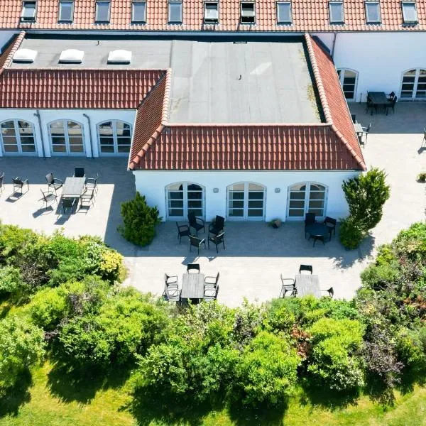 Hotel Søparken, hotel v destinaci Åbybro