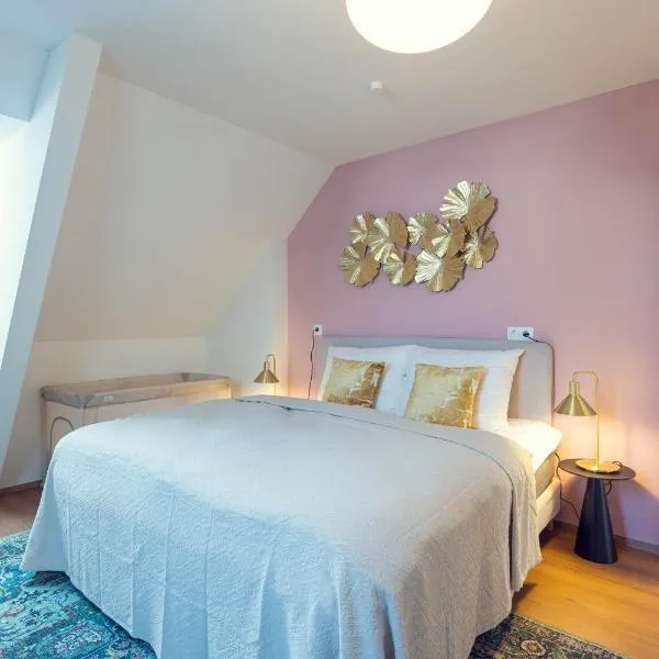 LeonArt Living 54, hotel in Graz