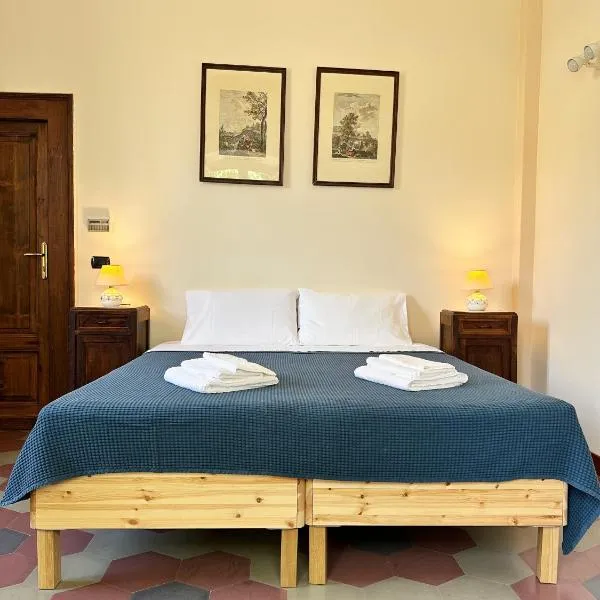 La Castellina di Monticchio - Appartamento Privato, hotel in Monticchio