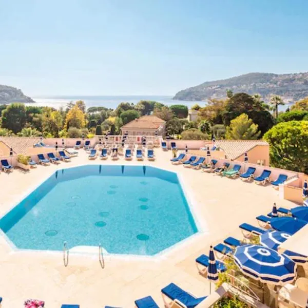 Puppi du, hotel v destinácii Villefranche-sur-Mer