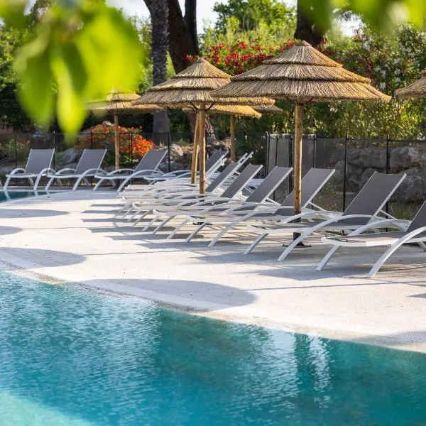 Hotel Club Le Capet, hotel v destinaci Sainte-Maxime
