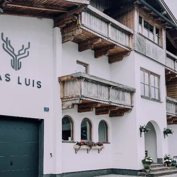 Das Luis, hotel in Altenmarkt im Pongau