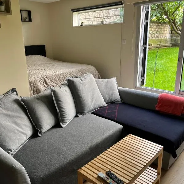 Havre de paix près de Roland Garros: Paris'te bir otel