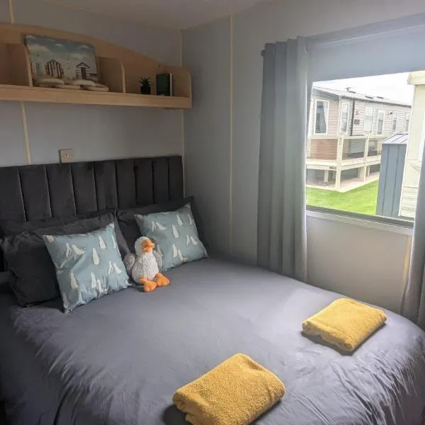 Seagulls Rest - Dog Friendly - Close to the Beach, hotel in Anderby