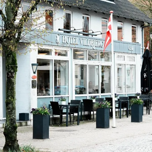 Hotel Vildbjerg, hotel v destinaci Vildbjerg