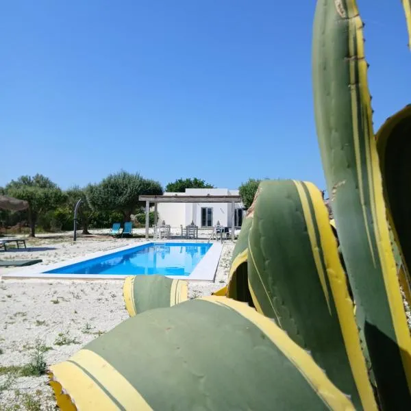 Isola dei poeti, hotel v destinácii Marzamemi