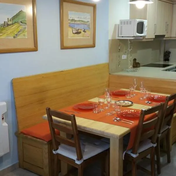 Apartamento Palandriu、リャンサのホテル