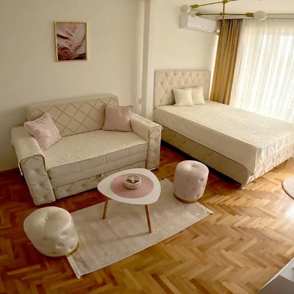 Apartman Nini, hotel di Kraljevo