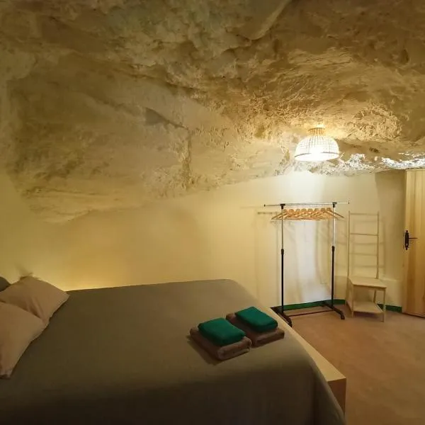 Bellísima cueva acogedora "Casa Olivia", hotel v destinaci Gor
