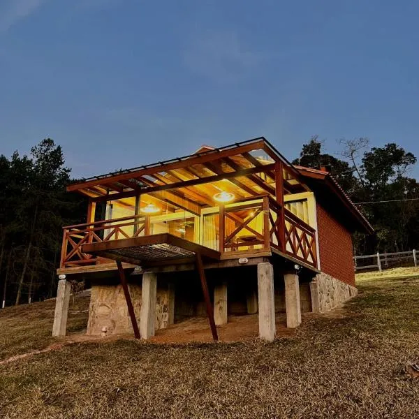 Pousada Solard'isabell, khách sạn ở Monte Verde