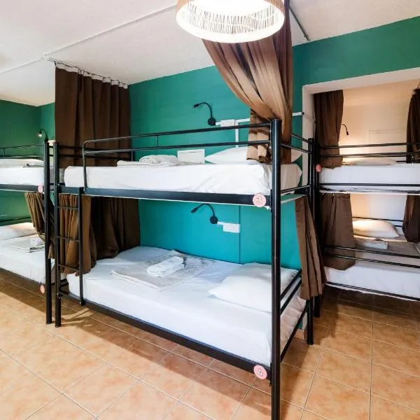 Nissus Urban, hotel v destinaci Ayia Napa