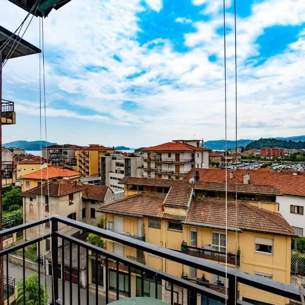 Tutte le comodità sul lago, hotel in Verbania
