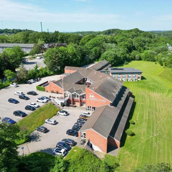 Hotel Vissenbjerg Storkro, hotel en Vissenbjerg