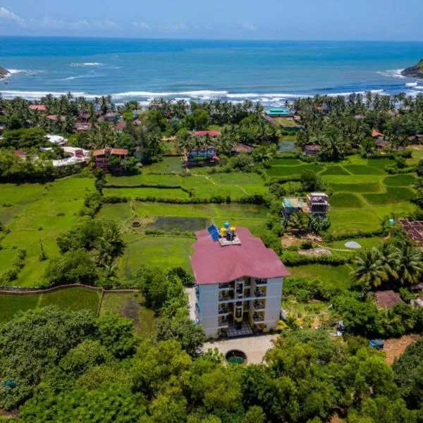 고카르나에 위치한 호텔 The Hosteller Gokarna