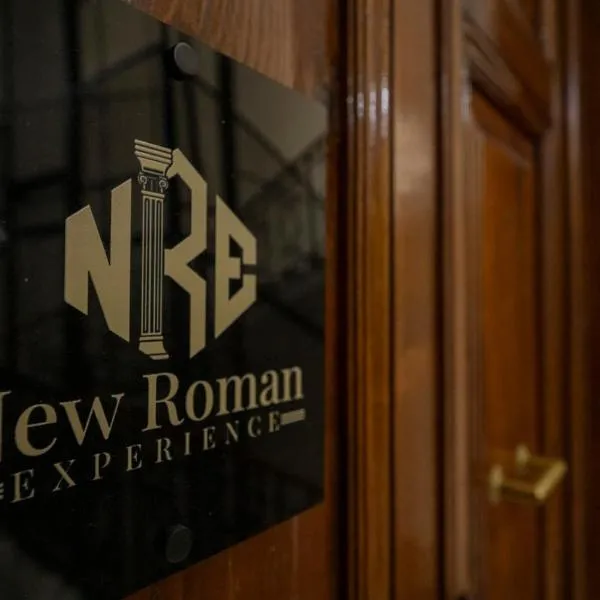 New Roman Experience, hotel i Rom